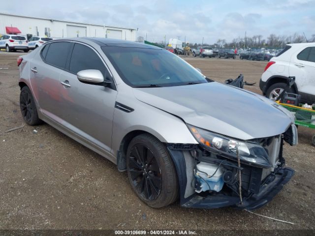 KIA OPTIMA 2012 5xxgr4a61cg022641