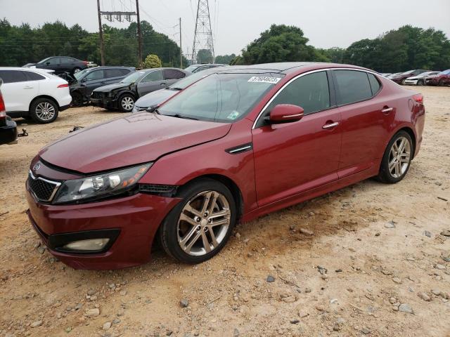 KIA OPTIMA 2012 5xxgr4a61cg030917