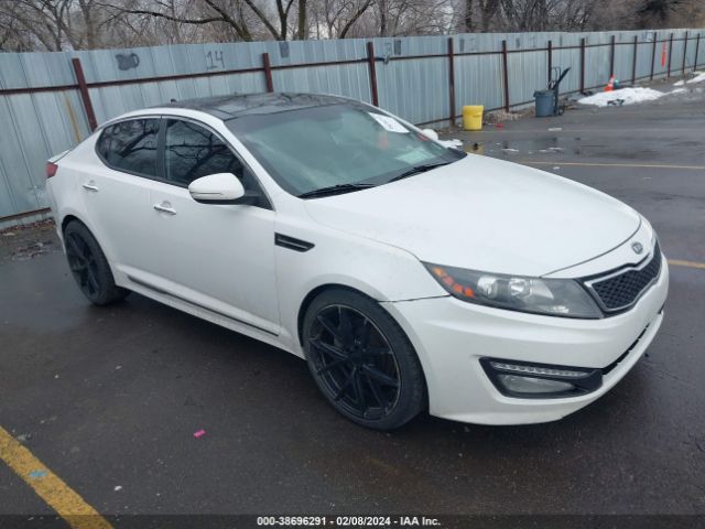 KIA OPTIMA 2012 5xxgr4a61cg044350