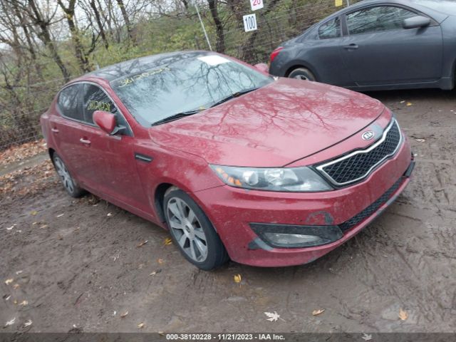 KIA OPTIMA 2012 5xxgr4a61cg046471