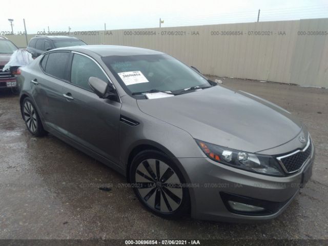 KIA OPTIMA 2012 5xxgr4a61cg053629