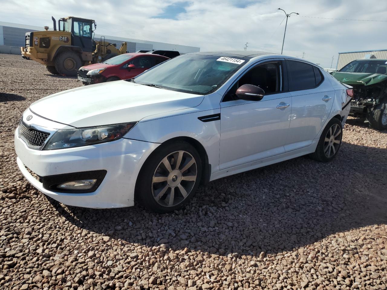 KIA OPTIMA 2012 5xxgr4a61cg066090