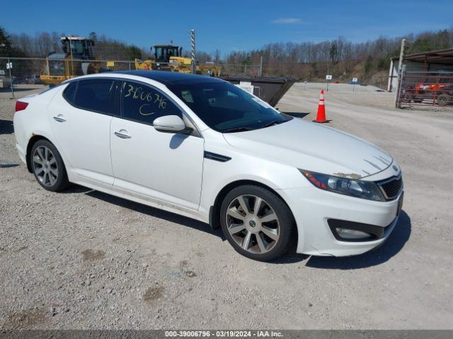 KIA OPTIMA 2012 5xxgr4a61cg071192