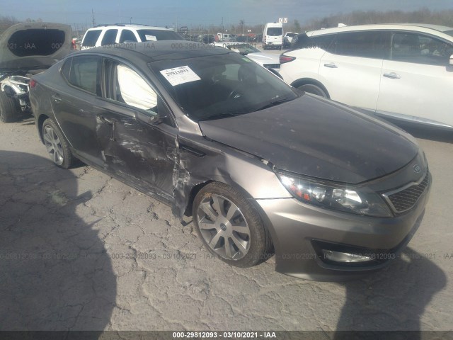 KIA OPTIMA 2012 5xxgr4a61cg071497