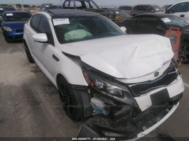 KIA OPTIMA 2012 5xxgr4a61cg077171