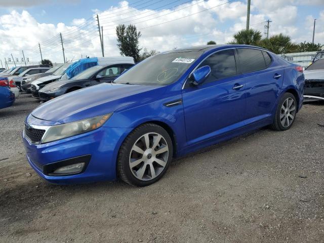 KIA OPTIMA SX 2012 5xxgr4a61cg078014