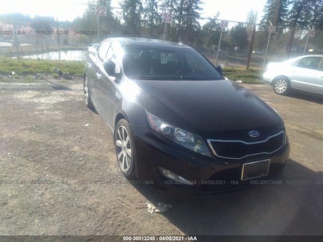 KIA OPTIMA 2012 5xxgr4a61cg079146