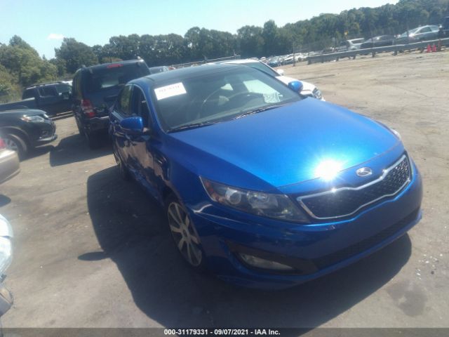 KIA OPTIMA 2012 5xxgr4a61cg080376