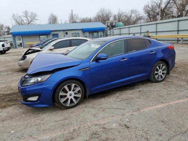 KIA OPTIMA SX 2012 5xxgr4a61cg080927