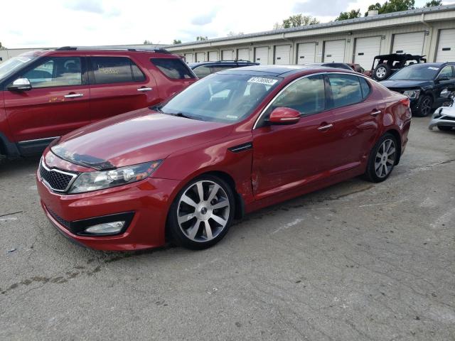 KIA OPTIMA SX 2012 5xxgr4a61cg081303