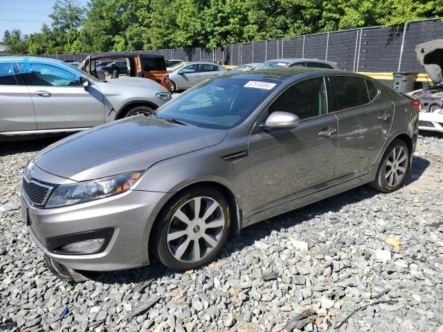 KIA OPTIMA 2012 5xxgr4a61cg081351