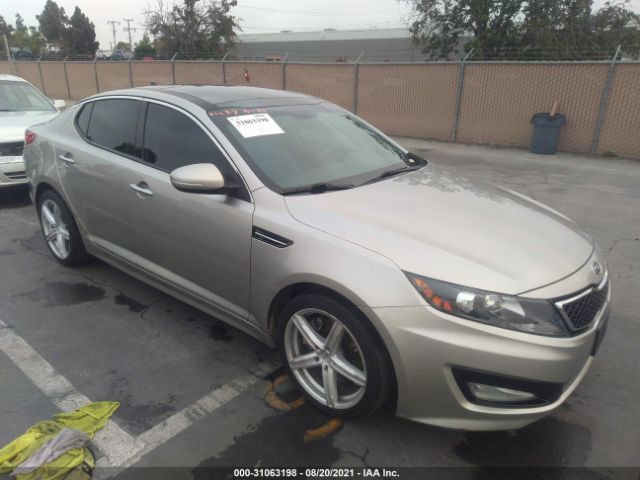 KIA OPTIMA 2012 5xxgr4a61cg085741