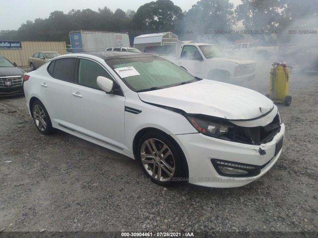 KIA OPTIMA 2013 5xxgr4a61dg088981