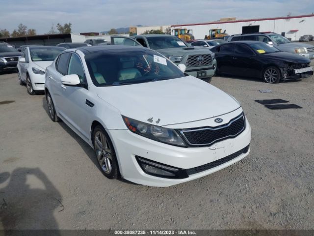 KIA OPTIMA 2013 5xxgr4a61dg090178