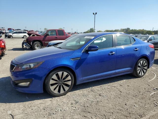 KIA OPTIMA 2013 5xxgr4a61dg093131