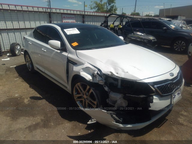 KIA OPTIMA 2013 5xxgr4a61dg097647