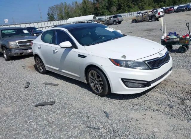 KIA OPTIMA 2013 5xxgr4a61dg098099