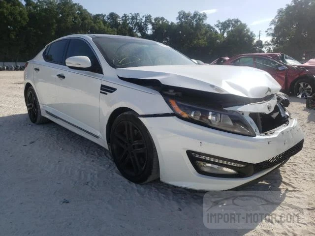 KIA OPTIMA 2013 5xxgr4a61dg102992