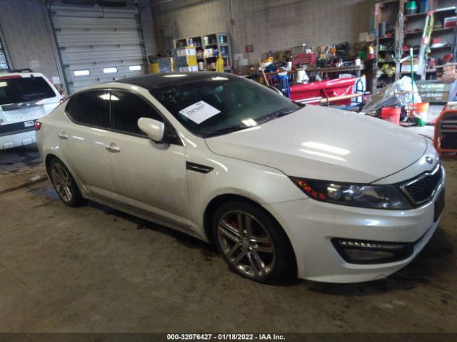 KIA OPTIMA SX 2013 5xxgr4a61dg103706