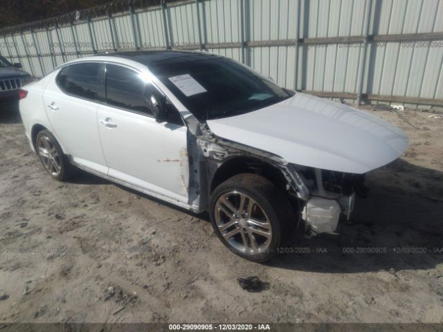 KIA OPTIMA 2013 5xxgr4a61dg105780