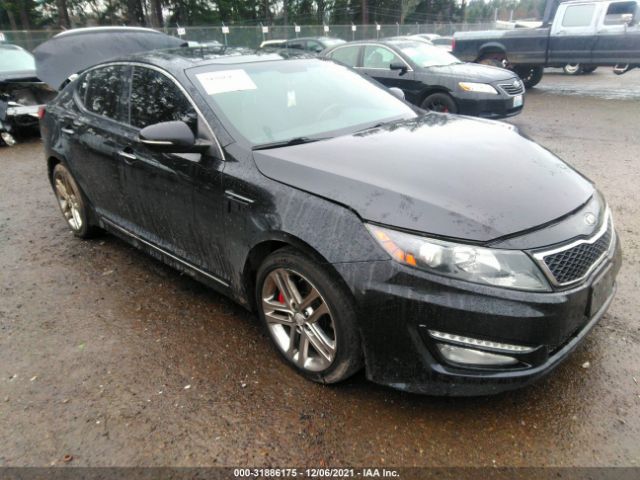 KIA OPTIMA 2013 5xxgr4a61dg112194