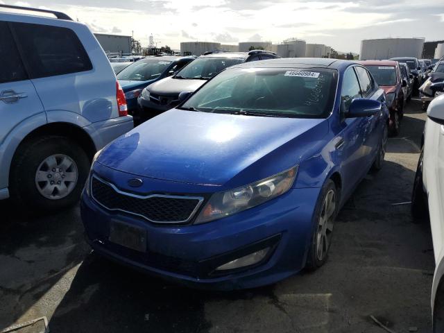 KIA OPTIMA 2013 5xxgr4a61dg114088