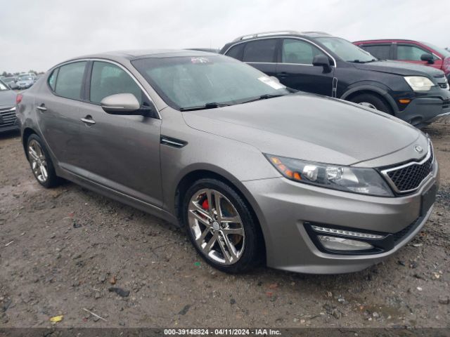 KIA OPTIMA 2013 5xxgr4a61dg116486