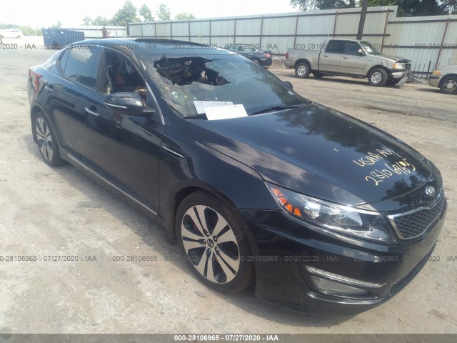 KIA OPTIMA 2013 5xxgr4a61dg116732