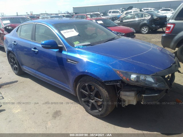 KIA OPTIMA 2013 5xxgr4a61dg116925