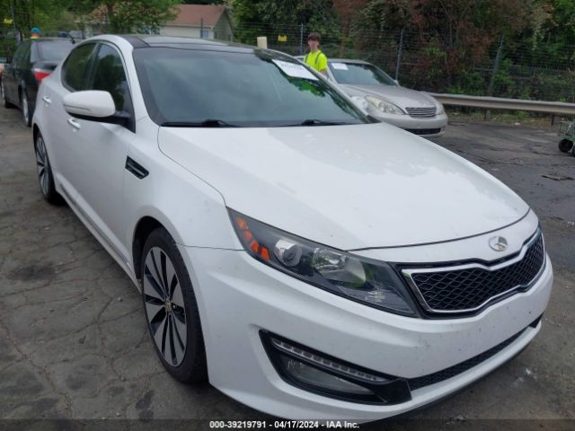 KIA OPTIMA 2013 5xxgr4a61dg120263