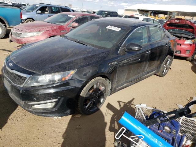 KIA OPTIMA 2013 5xxgr4a61dg121445