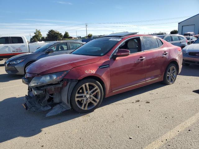 KIA OPTIMA 2013 5xxgr4a61dg122658