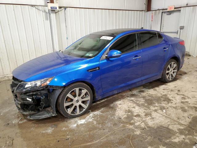 KIA OPTIMA 2013 5xxgr4a61dg127830