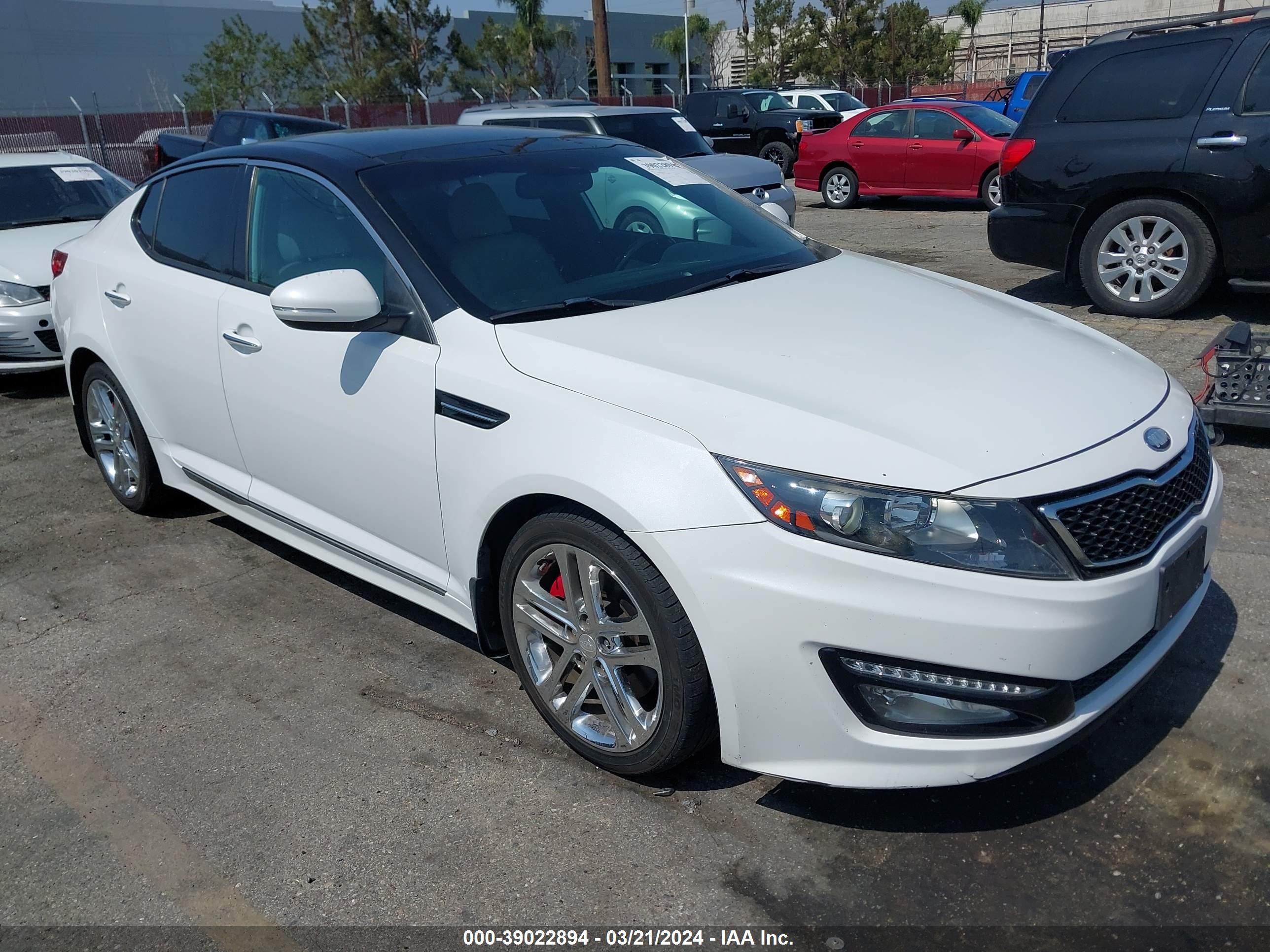 KIA OPTIMA 2013 5xxgr4a61dg129478