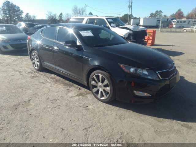 KIA OPTIMA 2013 5xxgr4a61dg130081