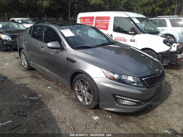 KIA OPTIMA 2013 5xxgr4a61dg130548