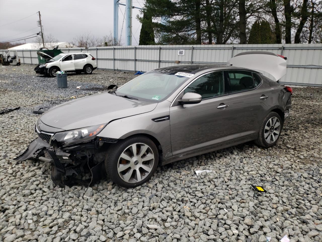 KIA OPTIMA 2013 5xxgr4a61dg131392