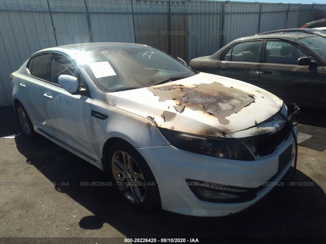 KIA OPTIMA 2013 5xxgr4a61dg131490