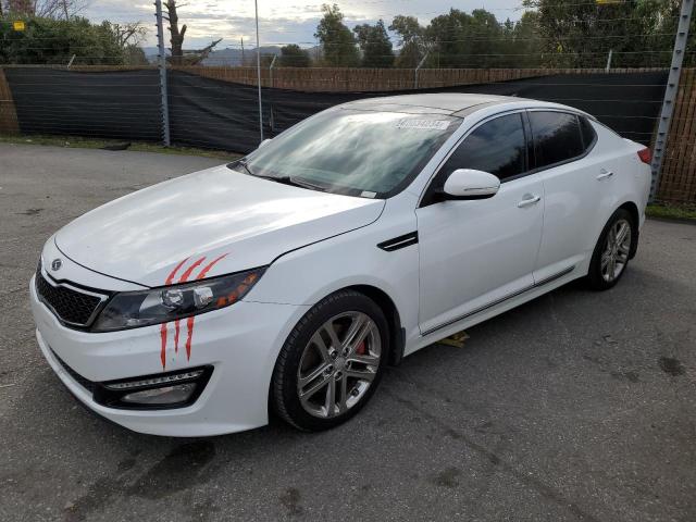 KIA OPTIMA 2013 5xxgr4a61dg131716