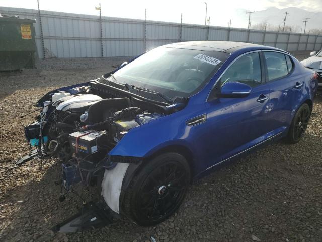 KIA OPTIMA 2013 5xxgr4a61dg133448