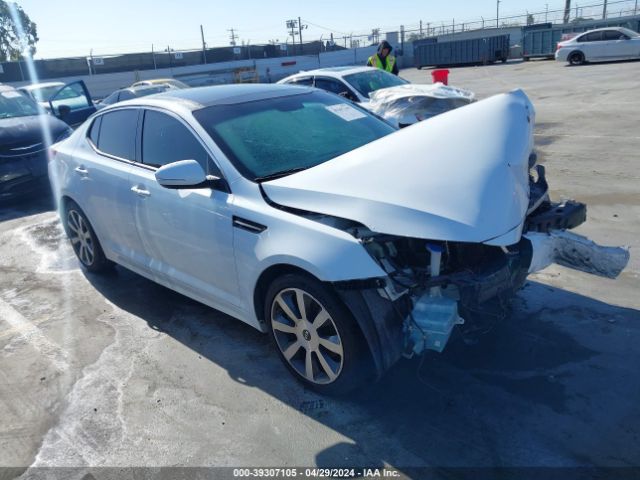 KIA OPTIMA 2013 5xxgr4a61dg134079