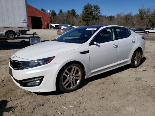 KIA OPTIMA SX 2013 5xxgr4a61dg134146