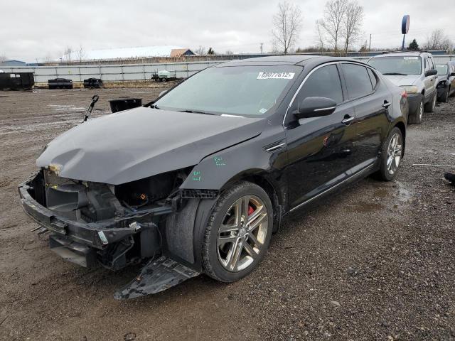 KIA OPTIMA SX 2013 5xxgr4a61dg139623