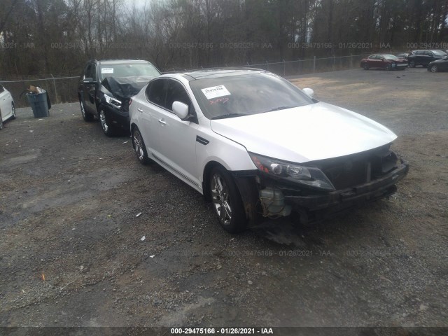 KIA OPTIMA 2013 5xxgr4a61dg153022