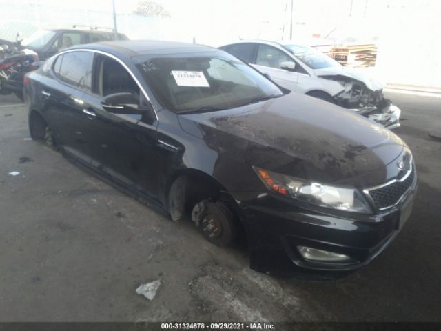 KIA OPTIMA 2013 5xxgr4a61dg153182