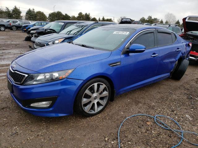 KIA OPTIMA SX 2013 5xxgr4a61dg153425