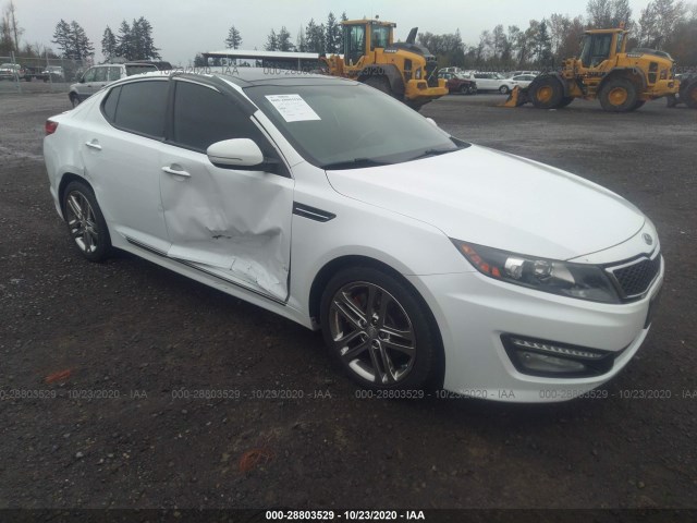 KIA OPTIMA 2013 5xxgr4a61dg157703