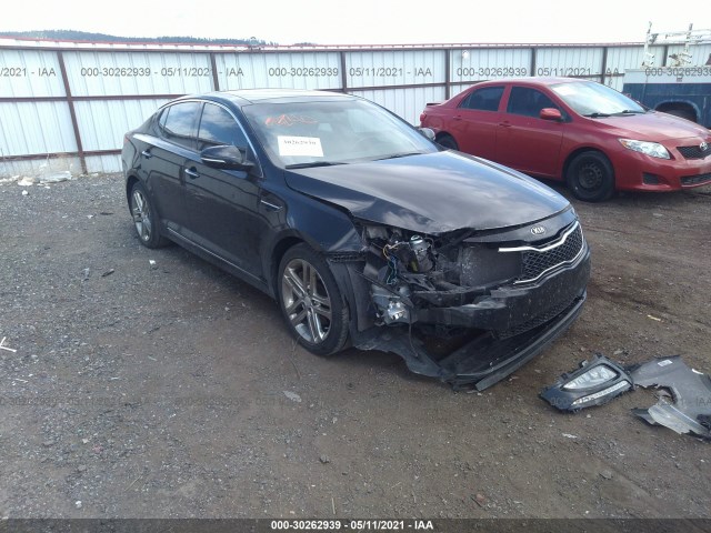 KIA OPTIMA 2013 5xxgr4a61dg164571