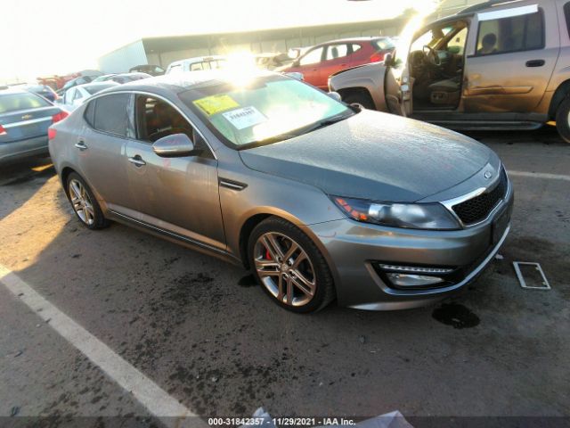 KIA OPTIMA 2013 5xxgr4a61dg166269