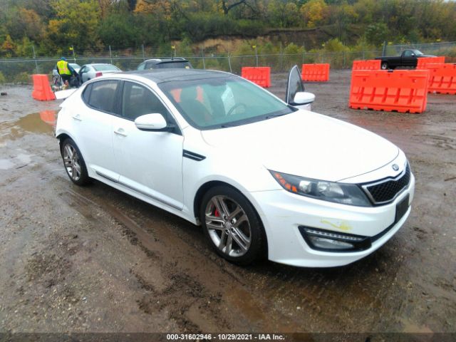 KIA OPTIMA 2013 5xxgr4a61dg179278